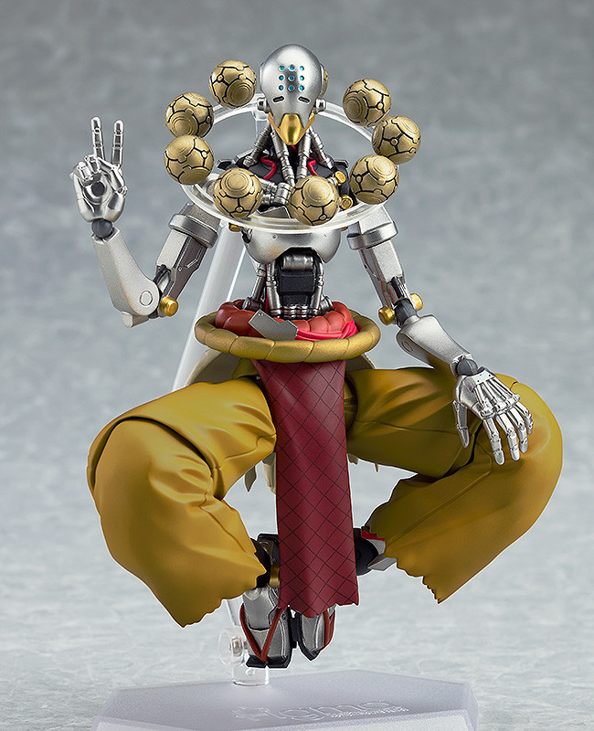 So that Zenyatta Figma - General Discussion - Overwatch Forums